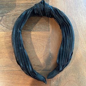 LAST CALL! Ruched Knot Headband